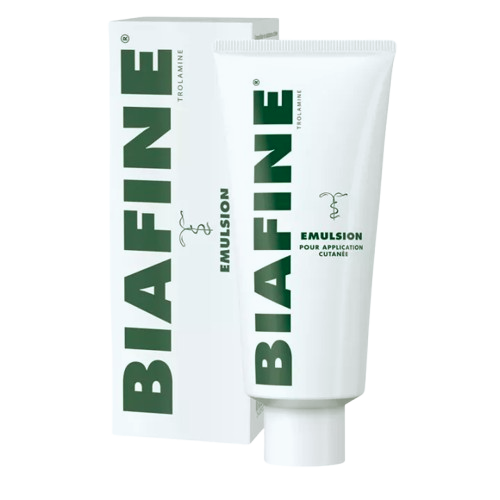 Biafine Emulsion - 186g - Trolamine
